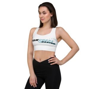 FCR Recycled Longline Sports Bra