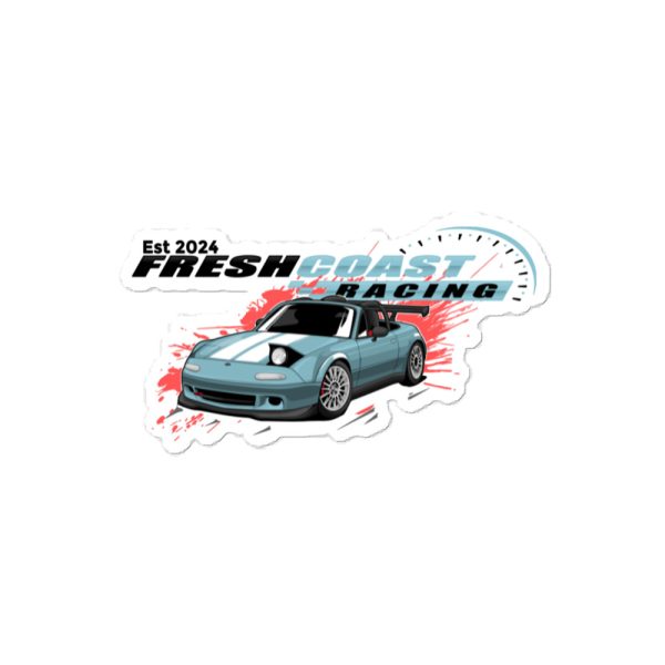 FCR Bubble-free stickers - Image 2