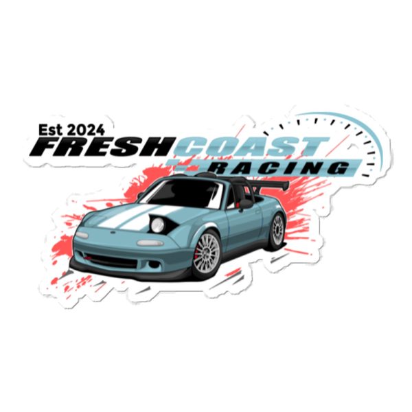 FCR Bubble-free stickers - Image 3