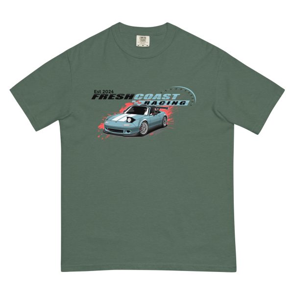 FCR Splatter Tee - Image 5