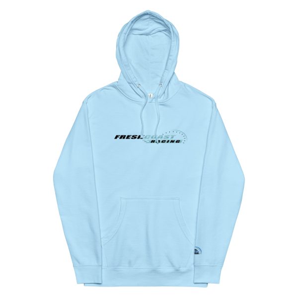 FCR Unisex midweight hoodie - Image 18