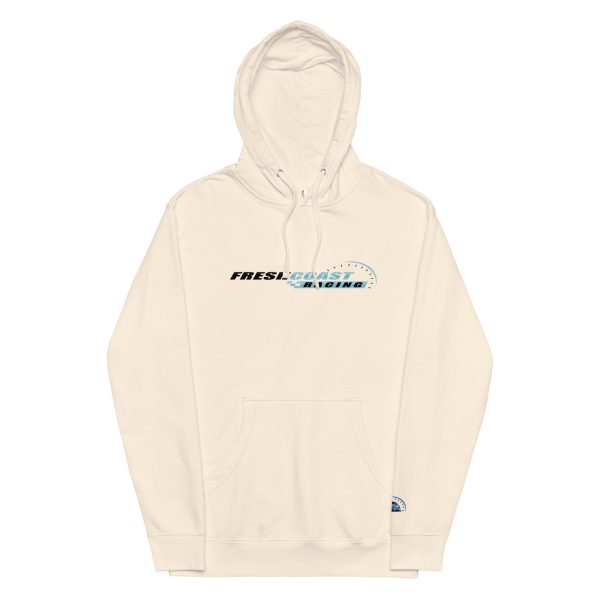 FCR Unisex midweight hoodie - Image 24