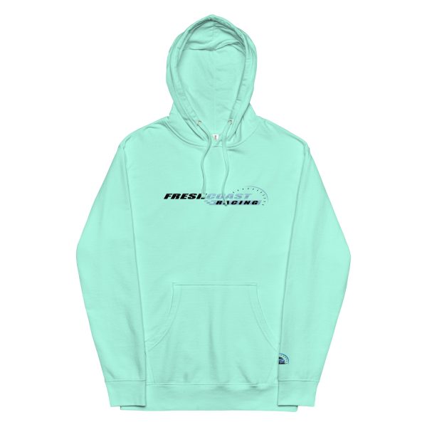 FCR Unisex midweight hoodie - Image 22