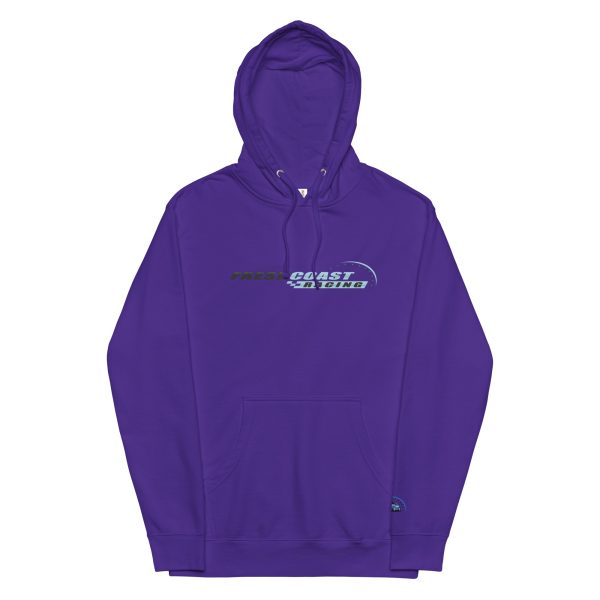 FCR Unisex midweight hoodie - Image 14