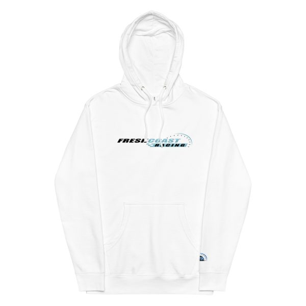 FCR Unisex midweight hoodie - Image 26