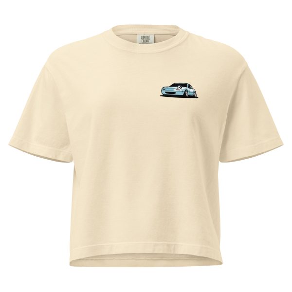 FCR Women’s heavyweight boxy tee - Image 5