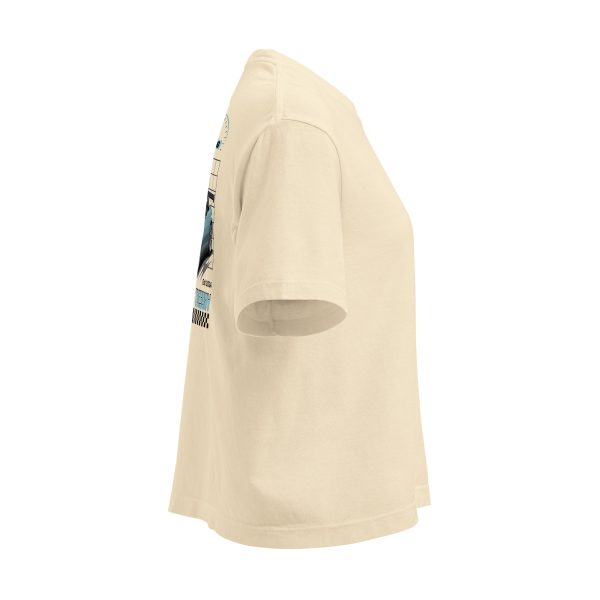 FCR Women’s heavyweight boxy tee - Image 8