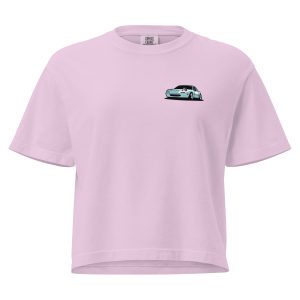 FCR Women’s heavyweight boxy tee