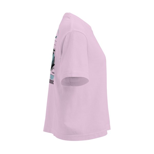 FCR Women’s heavyweight boxy tee - Image 4