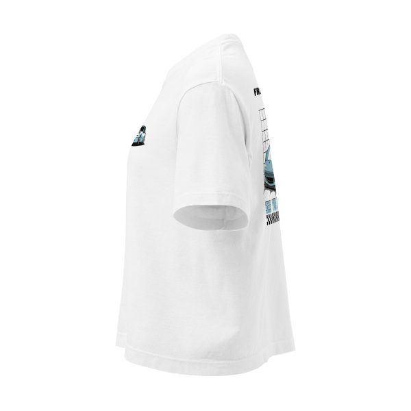 FCR Women’s heavyweight boxy tee - Image 11