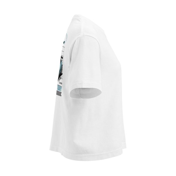 FCR Women’s heavyweight boxy tee - Image 12